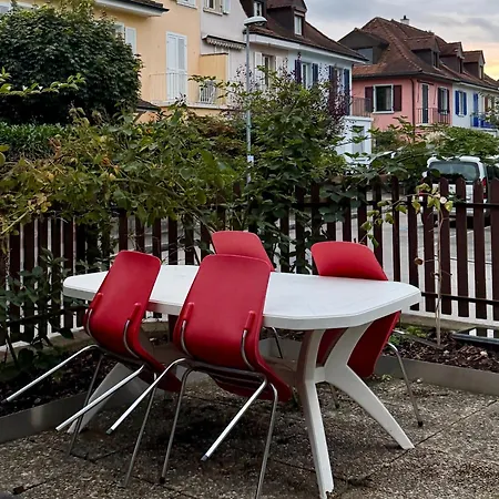 Zentrale Ruhige 3 Zum Wohlfuehlen Basel