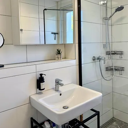 Daire Zentrale Ruhige 3 Zum Wohlfuehlen Basel