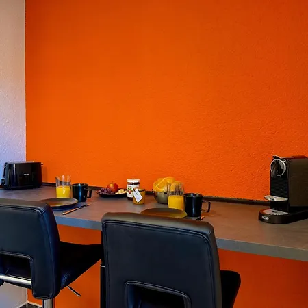 Zentrale Ruhige 3 Zum Wohlfuehlen Daire *