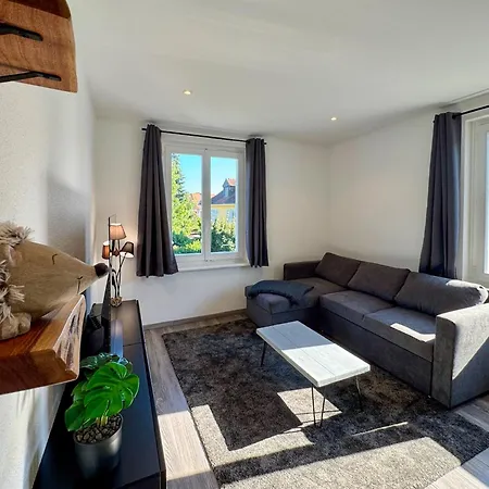 Zentrale Ruhige 3 Zum Wohlfuehlen Daire *