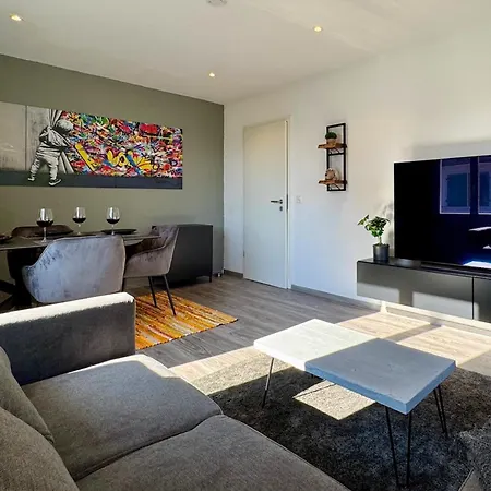 Zentrale Ruhige 3 Zum Wohlfuehlen Daire