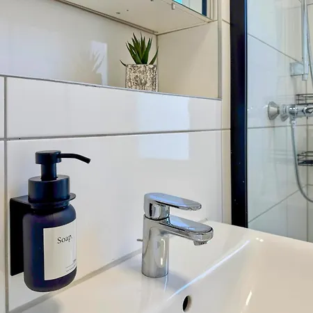 Apartment Zentrale Ruhige 3 Zum Wohlfuehlen