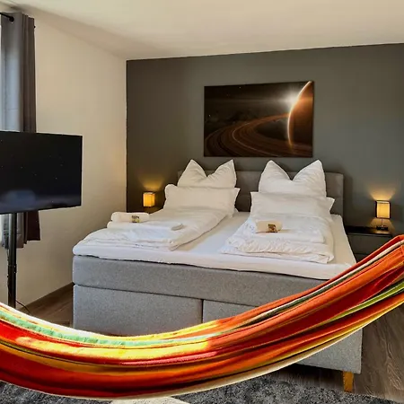 Apartment Zentrale Ruhige 3 Zum Wohlfuehlen *